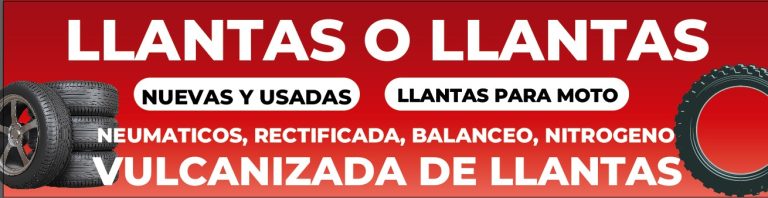 logo llantas o llantas